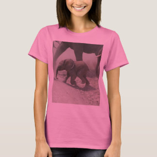 Baby Olephant Crossing T-shirt