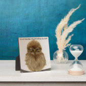 Baby oliepleisteen fotoplaat (Insitu)