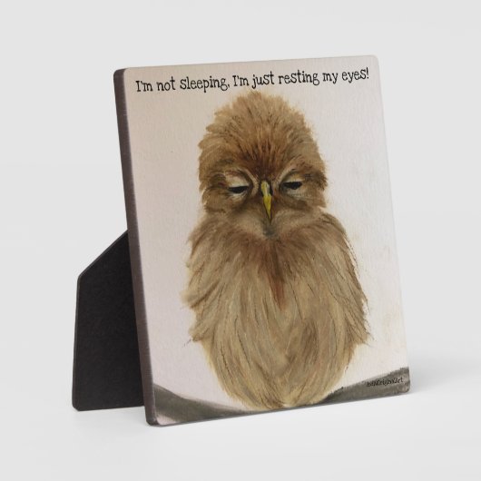 Baby oliepleisteen fotoplaat (Voorkant)