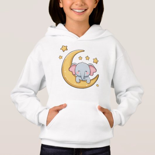 Baby olifant (Voorkant)
