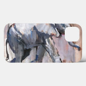 Baby olifant 2012 Case-Mate iPhone case (Achterkant (horizontaal))