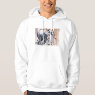Baby olifant 2012 hoodie
