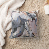 Baby olifant 2012 kussen (Deken)