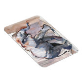 Baby olifant 2012 magneet (Rechterzijde)