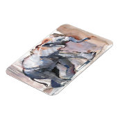 Baby olifant 2012 magneet (Linkerzijde)