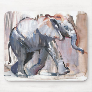 Baby olifant 2012 muismat
