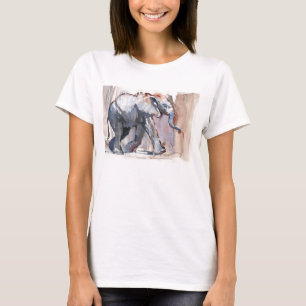Baby olifant 2012 t-shirt