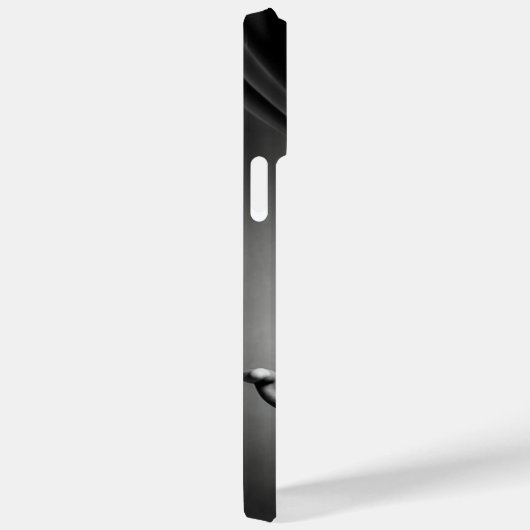 Baby olifant in een luchtballon Case-Mate iPhone case (Achterkant / Rechts)