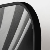 Baby olifant in een luchtballon pickleball paddle (Links Detail)