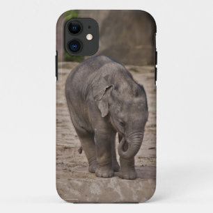Baby Olifant iPhone 5 Case-Mate Case