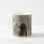 Baby Olifant Koffiemok (Voorkant links)