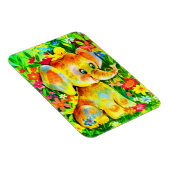 baby olifant magneet (Rechterzijde)