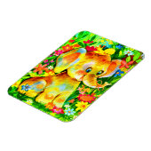 baby olifant magneet (Linkerzijde)