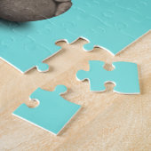 Baby olifant met ketball legpuzzel (Zijkant)