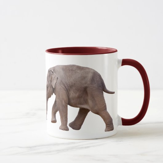 Baby Olifant Mok (Rechts)