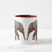 Baby Olifant Mok (Midden)