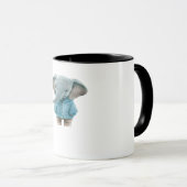 Baby Olifant Mok (Voorkant rechts)
