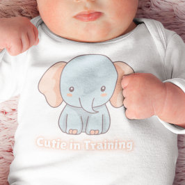 Baby olifant romper
