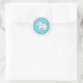 Baby Olifant Stickers (Tas)
