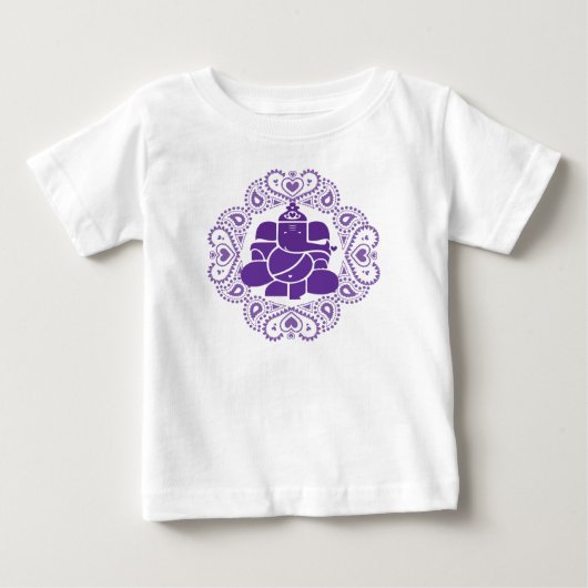Baby Olifant T-Shirt (Voorkant)