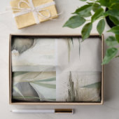 Baby olifanten tissuepapier (Geschenk)