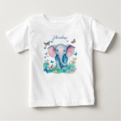 Baby Olifantjongen (Voorkant)