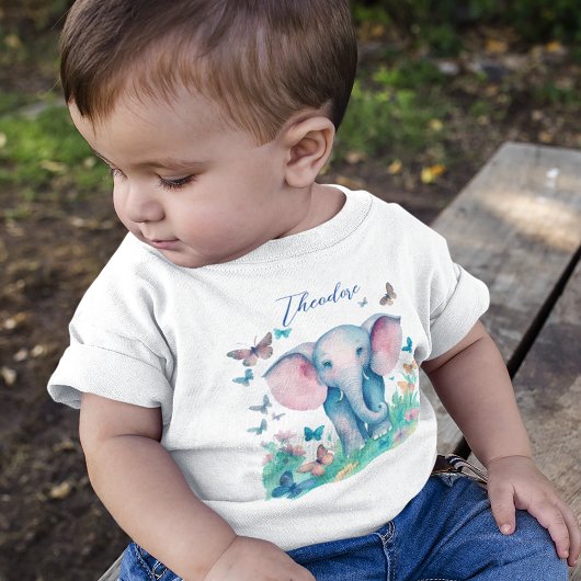 Baby Olifantjongen