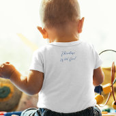 Baby Olifantjongen Romper