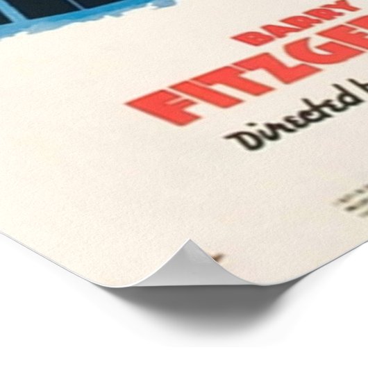 Baby omhoog brengen poster (Hoek)