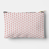 Baby On The Go-tas, Harten, Persoonlijk Etui (Achterkant)