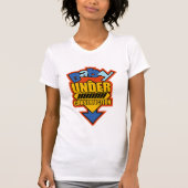 Baby onder Bouwnijverheid T-Shirt (Voorkant)