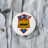 Baby onder Button voor de bouw (In situ)