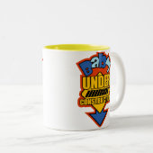 Baby onder Mok voor de bouw (Voorkant rechts)