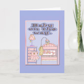 Baby onderweg (Voorkant)