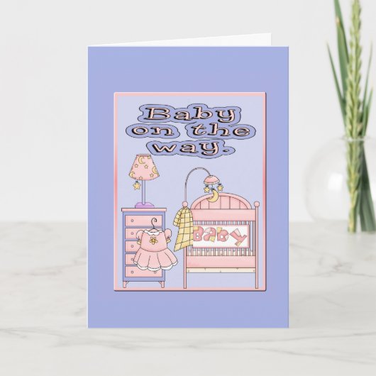 Baby onderweg (Voorkant)