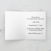 Baby onderweg (Binnen)