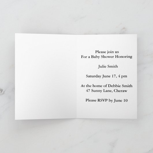 Baby onderweg (Binnen)