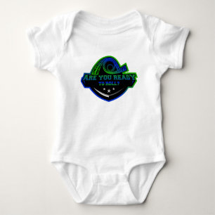 Baby Onderzetters T-shirt