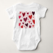 Baby One-Pieces (BoldLove) Romper (Achterkant)