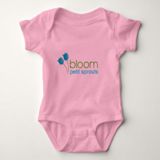 Baby Onsie met Tutu Romper
