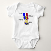 baby onsie romper (Voorkant)