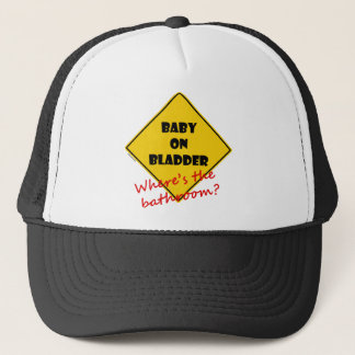 Baby op bladder trucker pet