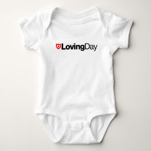 Baby op dag van verlies romper