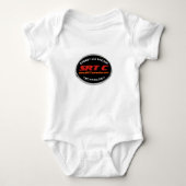 Baby op-/dieper romper (Voorkant)