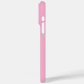Baby op komst iPhone / iPad hoes (Achterkant / Links)