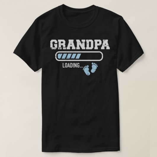 Baby oplader t-shirt (Design voorkant)