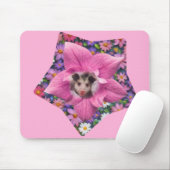 Baby opossum muismat (Met muis)