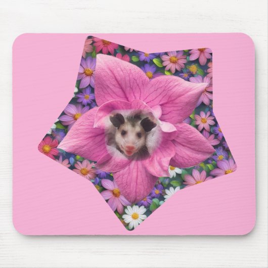 Baby opossum muismat (Voorkant)