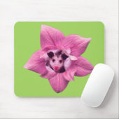 Baby opossum muismat (Met muis)