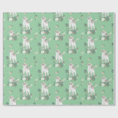 Baby-opvulpapier Cadeaupapier (Vlak)